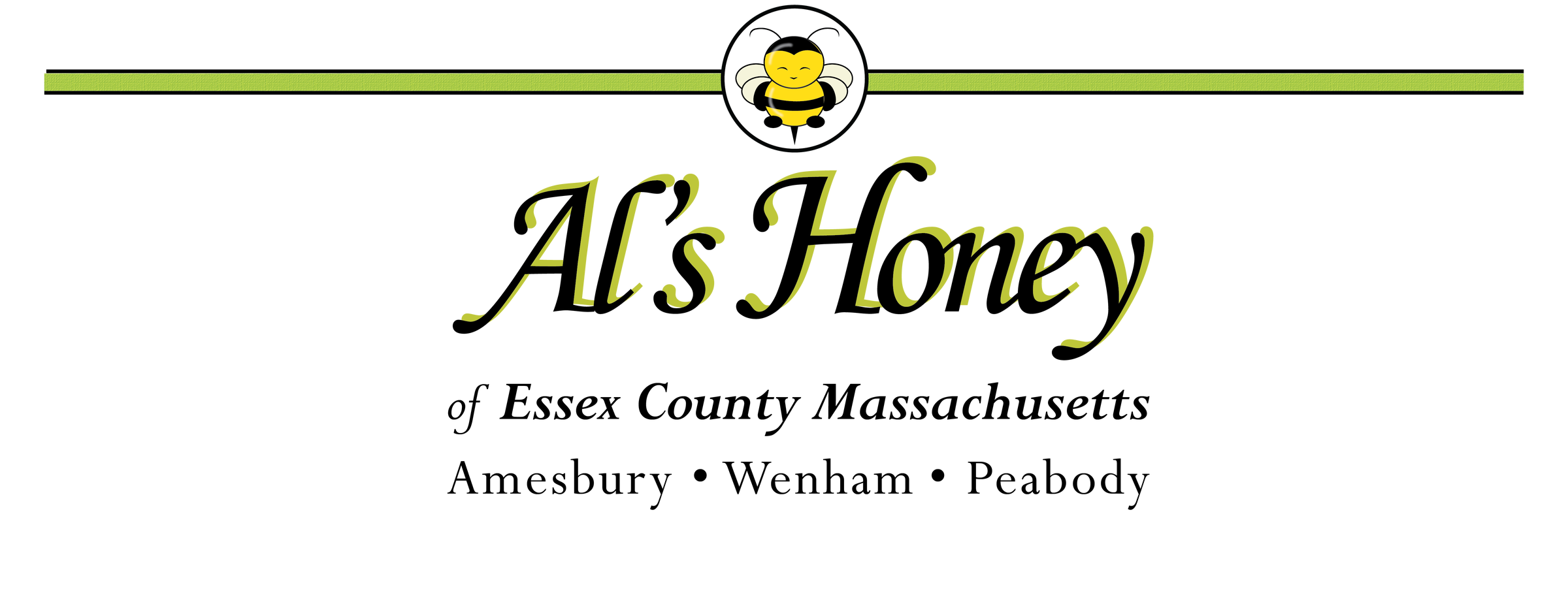 Shop Local Raw Honey | Al's Honey